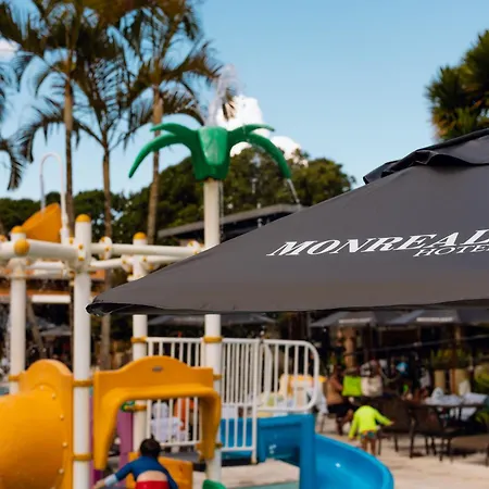 Hotel Monreale Resort-3