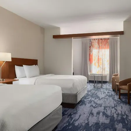 Fairfield Inn & Suites By Marriott Atlanta Cumming/Johns Creek-3