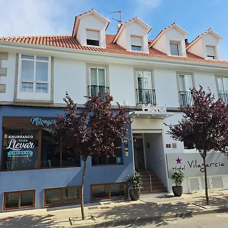 Hotel Vilagarcia-3
