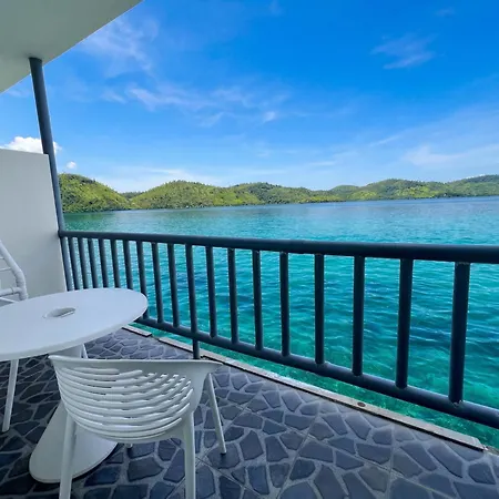 Coron Underwater Garden Resort-2