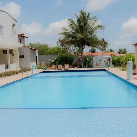 Pousada Itarema Residence-3