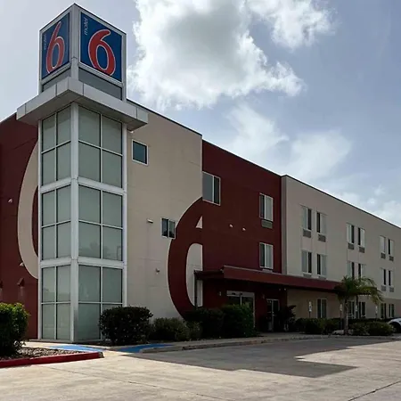 Motel 6-Weslaco, Tx-3