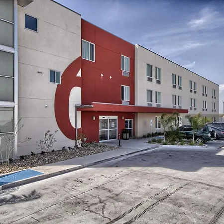 Motel 6-Weslaco, Tx-2