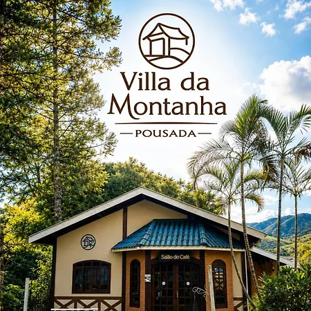 Pousada Villa Da Montanha-2