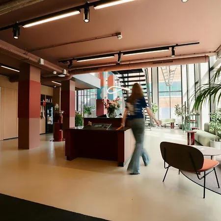 The Social Hub Eindhoven-3