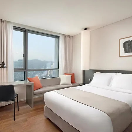 Shilla Stay Seocho Gangnam Station-3