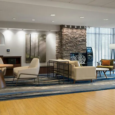 Fairfield Inn & Suites By Marriott Indianapolis Fishers-3
