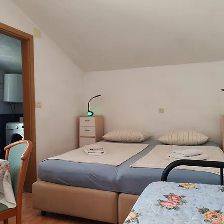 The Best Location In Makarska,Free P,Apt Mile,Bikes-3
