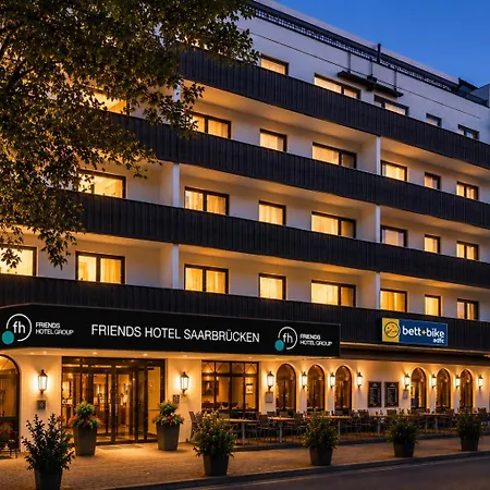 Friends Hotel Saarbrücken-3