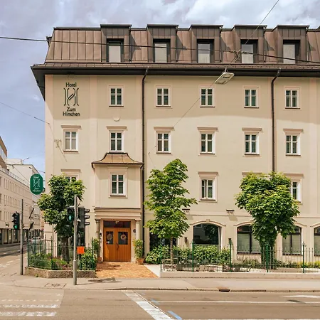 Hotel zum Hirschen Salzburg-3