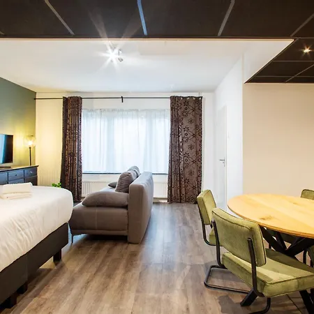 Hotel de Duif Lisse - Schiphol-2