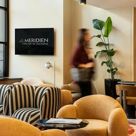 Le Meridien Paris Arc De Triomphe-3