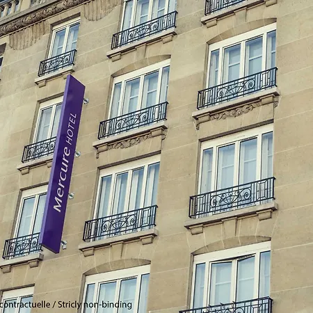 Hôtel Mercure Bayonne Centre Le Grand Hotel-2