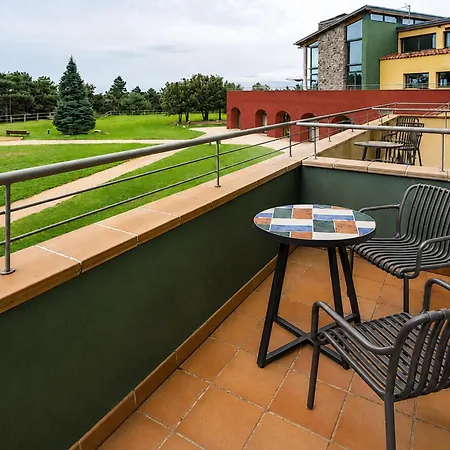 Vilar Rural De Sant Hilari Sacalm By Serhs Hotels-2