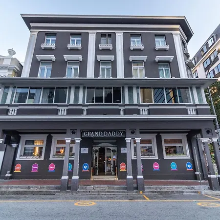 Grand Daddy Boutique Hotel-2