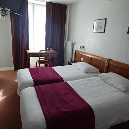 Cit'Hotel Avallon Vauban-3