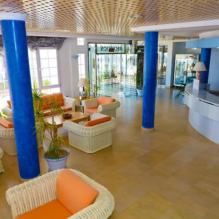 Hotel Punta Del Cantal-2
