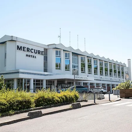 Mercure Nevers Pont De Loire-3