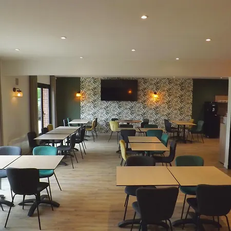 The Originals City, Hôtel Le Gayant, Douai (Inter-Hotel)-2