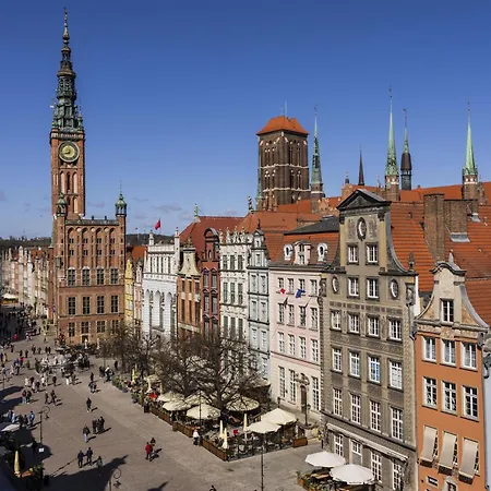 Radisson Blu Hotel, Gdańsk-2