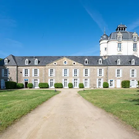 Résidence Prestige Odalys Le Château de Kéravéon-3