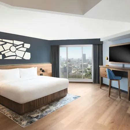 Le Meridien Mexico City-2