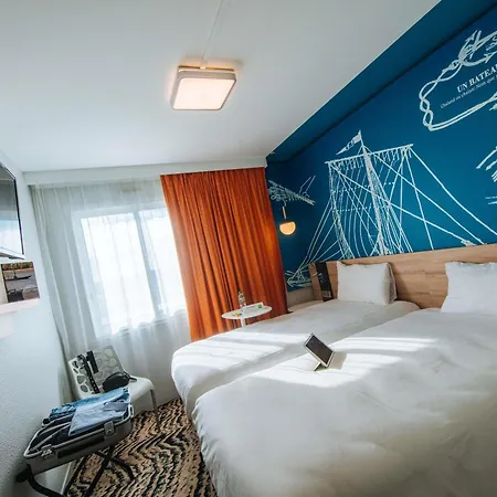 ibis Styles Ancenis Centre-3