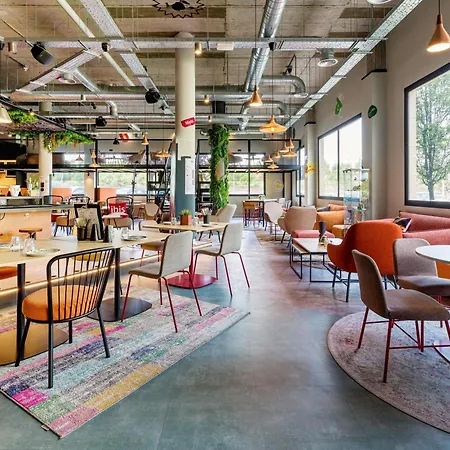 Ibis Madrid Getafe-3