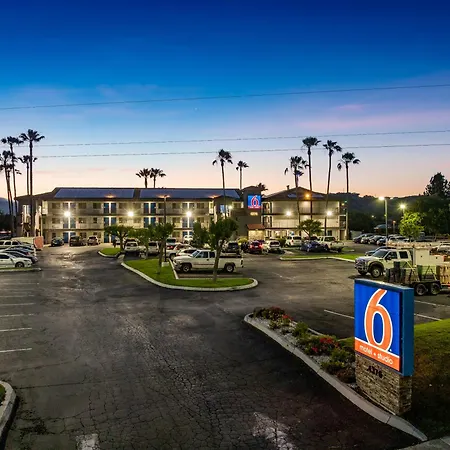 Motel 6-Fairfield, Ca - Napa Valley-2