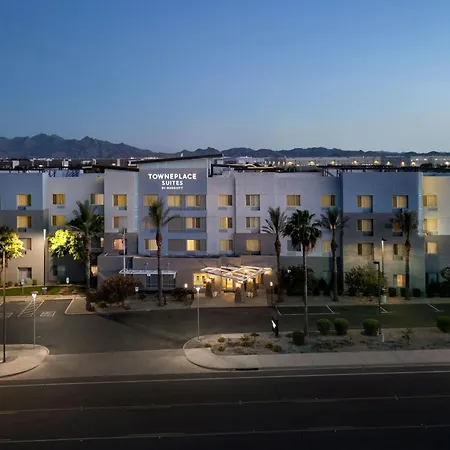 Towneplace Suites By Marriott Phoenix Goodyear-3