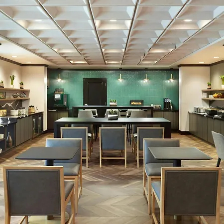 Charlotte Marriott Southpark-2