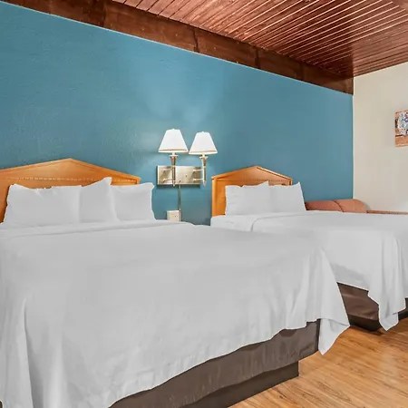 Econo Lodge Tallahassee Downtown - University-3