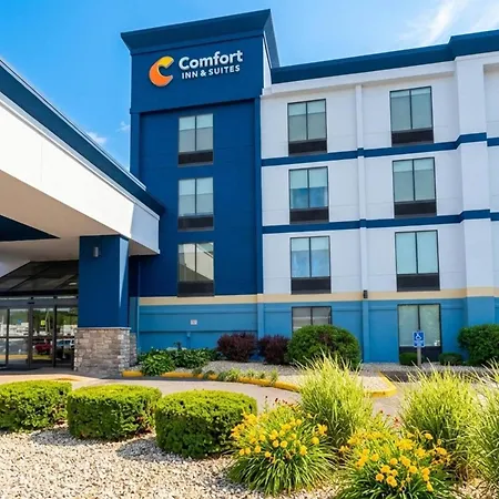 Comfort Inn & Suites Danbury-Bethel-3