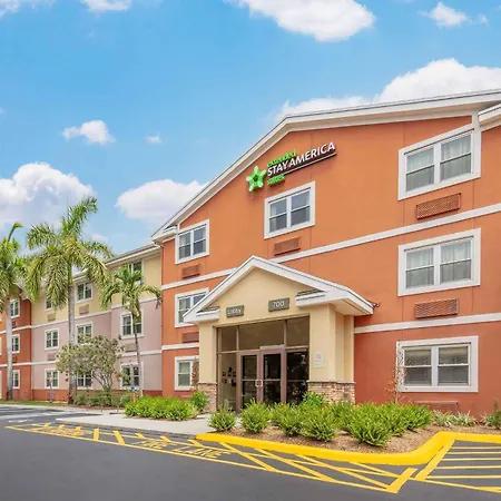 Extended Stay America Suites - West Palm Beach - Northpoint Corporate Park-3