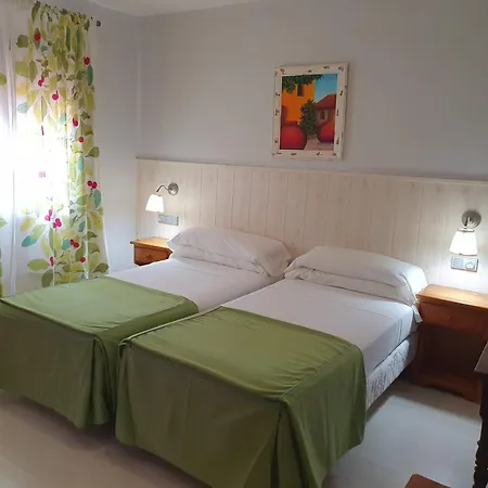 Hotel Las Truchas-2
