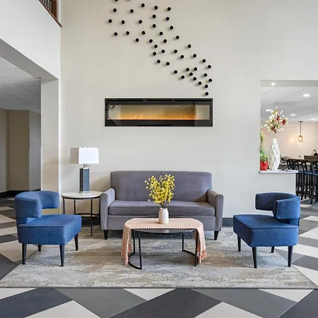 Best Western Plus Mckinney Inn And Suites-3