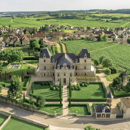 Château&Spa de la Cueillette-3