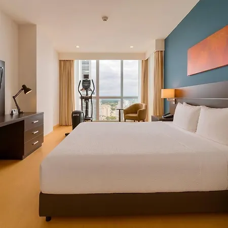 Tryp By Wyndham Panama Centro-3