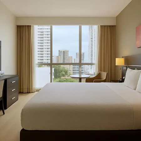 Tryp By Wyndham Panama Centro-2