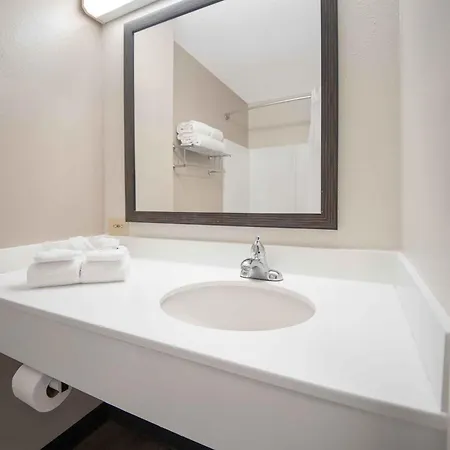 Extended Stay America Suites - Jacksonville - Riverwalk - Convention Center-2