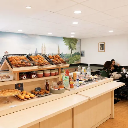 ibis Styles Caen Centre Paul Doumer-3