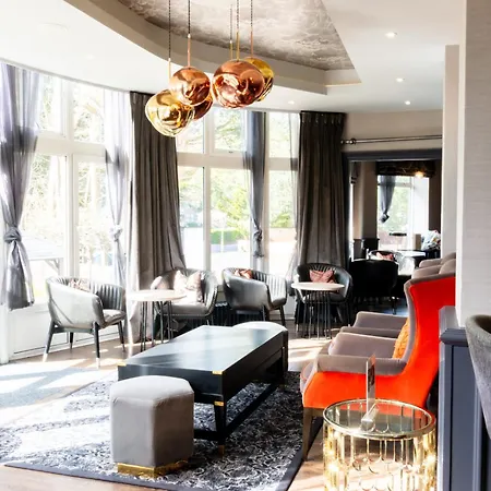 Queens Hotel & Spa Bournemouth-2