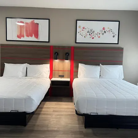 Hawthorn Extended Stay By Wyndham Lewisville-2