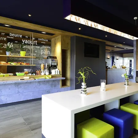 Ibis Budget Cherbourg - La Glacerie-3