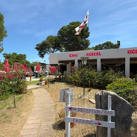 Villaggio Camping Nurral-3