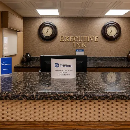 Best Western Executive Inn-2