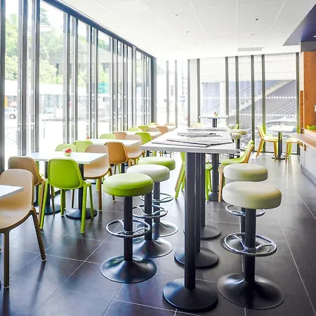 ibis budget Gare de Poitiers-2