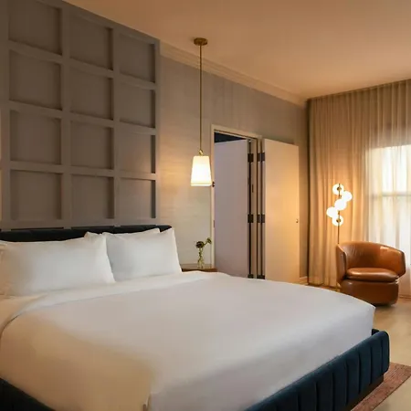 Hutton Hotel, Nashville, A Tribute Portfolio Hotel-3