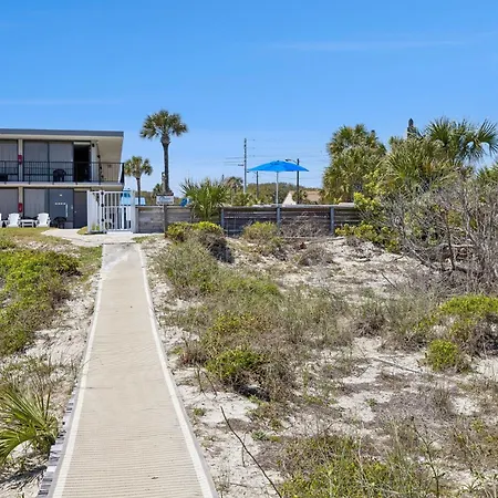 Beachside Motel - Amelia Island-3