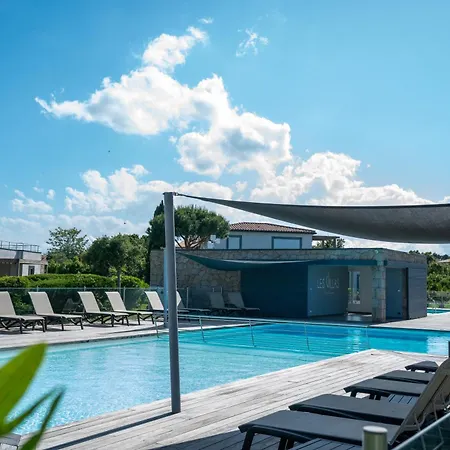 Résidence Pierre&Vacances Premium Les Villas de Porto-Vecchio-2